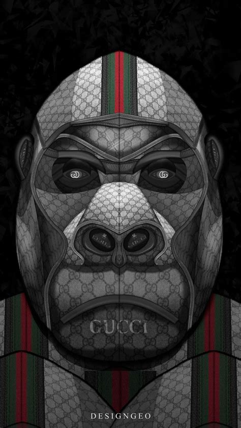 gucci gorilla